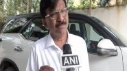 India News | Shiv Sena (UBT) Women's Wing to Hold 'Sindoor Raksha' Movement in Maharashtra: Sanjay Raut