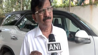 India News | Shiv Sena (UBT) Women's Wing to Hold 'Sindoor Raksha' Movement in Maharashtra: Sanjay Raut