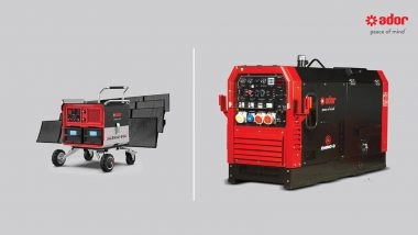 Business News | Ador to Showcase Upgraded Rhino E and New Solar-Powered Rhino S at Schweissen & Schneiden International Trade Fair 2025