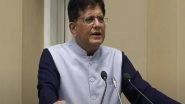 Business News | Auto Retail Sector Key Interface Between Consumers and Industry: Piyush Goyal