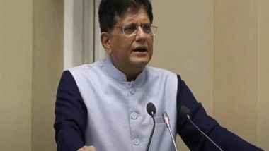 Business News | Auto Retail Sector Key Interface Between Consumers and Industry: Piyush Goyal