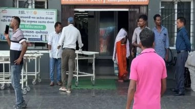 India News | Chhattisgarh: Two CRPF Personnel Injured in IED Blast in Dantewada