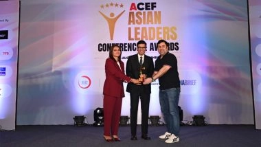 Business News | Team LifeCell Strikes Gold At Awards Night - TWICE!