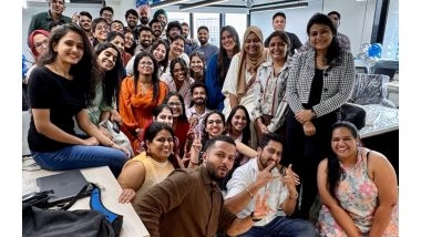 Business News | BARE International Expands with New Mumbai Office, Celebrates 20 Years in India