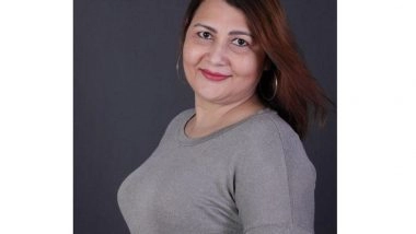 Business News | Producer Chanda Patel Extends Support to Punjab Flood Victims, Announces Village Adoption in Gurdaspur