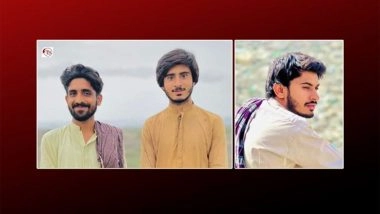 World News | Pak: Families Plead for Justice as Enforced Disappearances Continue in Balochistan