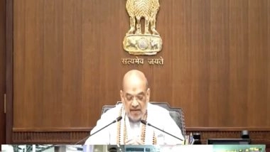 India News | Amit Shah Launches Fast Track Immigration Facility at Five More Airports