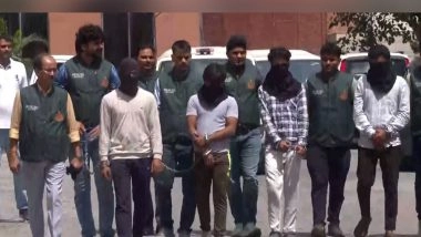 India News | Delhi Police Special Cell Uncovers Pakistani Links to Terror Module; Arrests Five