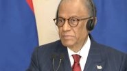 World News | Over the Years We Have Benefited from India's Generous Assistance, Expertise: Mauritius PM Ramgoolam