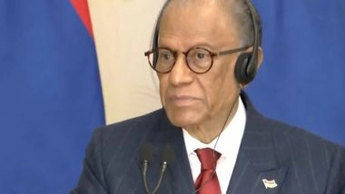 World News | Over the Years We Have Benefited from India's Generous Assistance, Expertise: Mauritius PM Ramgoolam