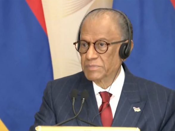 World News | Over the Years We Have Benefited from India's Generous Assistance, Expertise: Mauritius PM Ramgoolam
