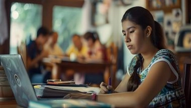 Business News | From Average to A+: How Online Tuition Elevates Class 10 Maths Performance