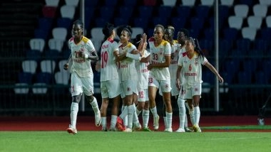 Sports News | East Bengal to Play Wuhan Jiangda, Bam Khatoon, Nasaf in Maiden AFC Women's Champions League Group Stage Appearance