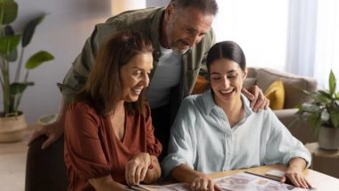 Business News | Best ₹1 Crore Term Insurance Plans in India: Features, Premiums & Benefits