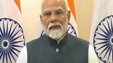 India News | PM Modi to Visit Assam on Sept 13 & 14 to Lay Foundation Stone for Several Projects Worth 18,000 Crore