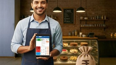 Business News | Get Collateral-Free Business Loans with Quick Approval on Bajaj Markets