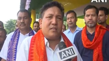 India News | Assam: Bodoland Territorial Council Plans Heritage Park to Preserve GI Tagged Items