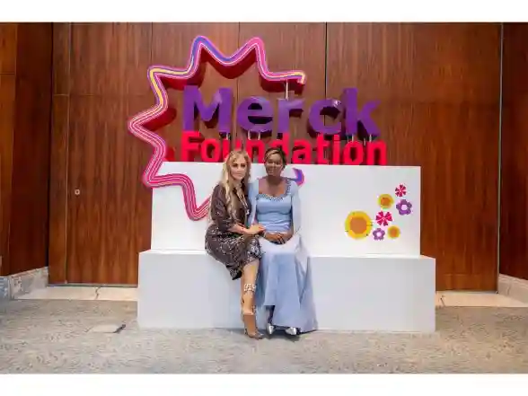 Business News | Senator Rasha Kelej Received Gabon First Lady for Merck Foundation First Ladies Initiative Summit 2025