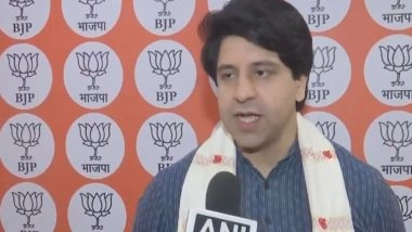 India News | Shehzad Poonawalla Demands Proof from Abhishek Banerjee over Vice-Presidential Poll Allegations