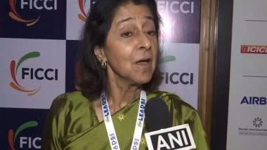 Business News | Festive Season and GST Benefits Will Boost Demand and Bank Credit Growth: Naina Lal Kidwai
