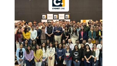 Business News | Cygnet One Unveils Cloud Modernization Success with AWS Transform: From Legacy Infra to Next-Gen AWS Workloads