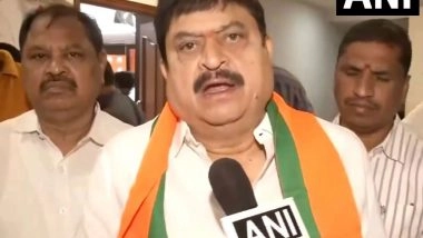 India News | 'Due to Growing Age, He's Making Objectionable, Funny Remarks': Telangana BJP Chief Slams Mallikarjun Kharge