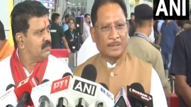 India News | Chhattisgarh Organises Investor Connect Events in Bastar