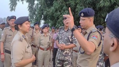 India News | Uttarakhand Police Reviews Security Arrangements Along Border Districts Following Turmoil in Nepal