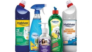 Business News | Habiver Launches Nationwide with Next-Gen Wellness and Homecare Solutions