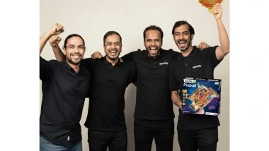 Business News | Smartivity: First Indian Toy Brand to Win International 'Toy of the Year 2025' Award in Denmark