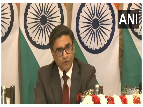 World News | Mauritius Integral Part of India's 'Neighbourhood First' Policy, Global South": Foreign Secy Vikram Misri