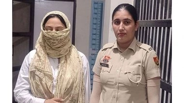 India News | Haryana: Hisar Court Conducts Video Conference Hearing of Jyoti Malhotra in Espionage Case, Next Hearing on September 16