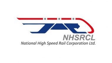 India News | NHSRCL Signs Agreement for Track-related Works for Mumbai-Ahmedabad Bullet Train Project