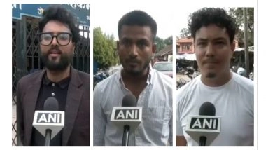 World News | Nepal's Gen-Z Leaders Promote Sushila Karki to Lead the Interim Government