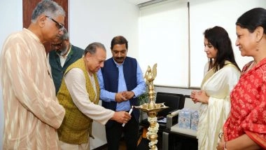 Business News | Reviving Ancient Wisdom: IHC Explores Natyashastra in the Context of Indian Knowledge Systems