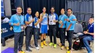 Sports News | World Boxing Championships 2025: Pooja Rani, Jaismine Lamboria Assure India of Two More Medals
