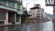 World News | Nepal Army Imposes Curfew in Kathmandu as Soldiers Patrol Streets After Deadly Protests