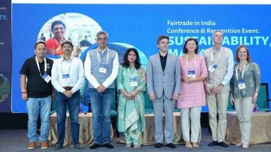 Business News | Fairtrade India 2025 Conference Puts Producers at the Heart of Global Supply Chains