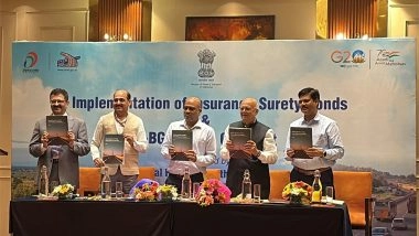 Business News | SafeTree Launches Landmark Report and AI Tool to Accelerate Growth of Surety Bonds in India