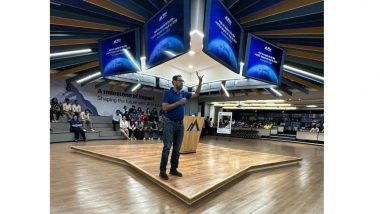 Business News | Aitu Secures AI Product Innovation Gold Award at 2025 IFA, Redefining the Future of Garment Industry