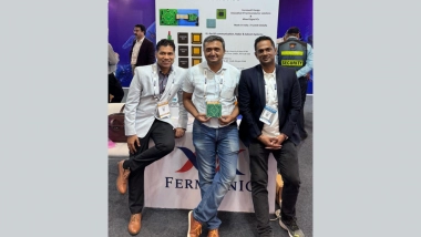 Business News | FermionIC Design and Tata Electronics Partner to Deliver India's First 4-Channel X-Band Beamformer IC for Phased Array Radar Applications