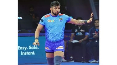 Sports News | Bengal Warriorz Look to Return to Winning Ways Against Tamil Thalaivas in Jaipur in PKL Season 12