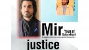 World News | Generations Lost: Qalandrani Family Highlights Balochistan's Enforced Disappearance Crisis
