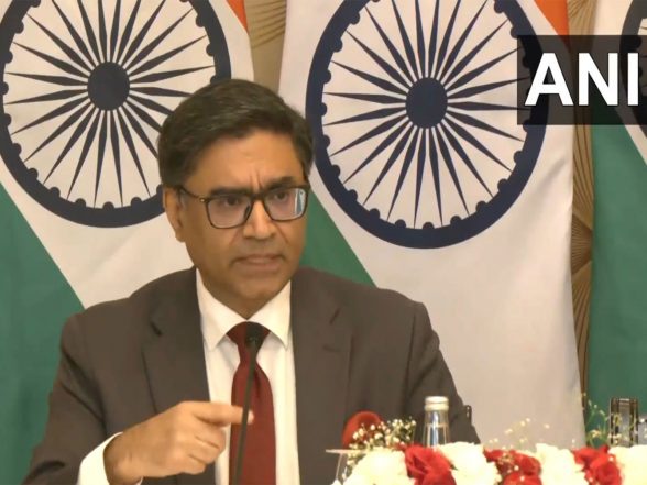 World News | India, Mauritius Move Closer to Implementing Trade in Local Currencies as Central Banks Discuss Technical Details: MEA