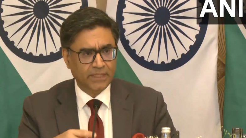 World News | India, Mauritius Move Closer to Implementing Trade in Local Currencies as Central Banks Discuss Technical Details: MEA