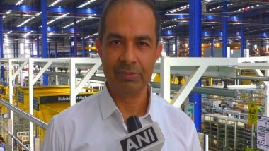 Business News | Battery Trains Emerging as Alternative to Diesel Traction, Says Alstom India MD