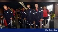 World News | Bangladesh Football Team Stuck in Nepal Returns Home