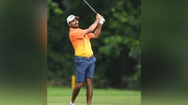 Sports News | IGPL 2025: Bhullar Joins Binu in Lead with Debutant Pros Kartik, Veer in Hot Chase