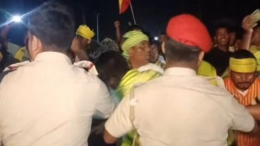 India News | Golokganj Police Station Officer-in-Charge Suspended: Assam Minister Jayanta Baruah After Police Lathi Charge in Dhubri