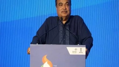 Business News | Experiments of Blending Ethanol with Diesel Unsuccessful; New Tests with Isobutanol On: Gadkari